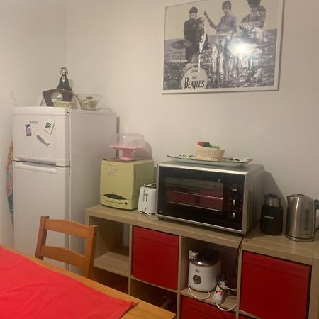 La Casa Di Chicca Lejlighed Lecce Eksteriør billede