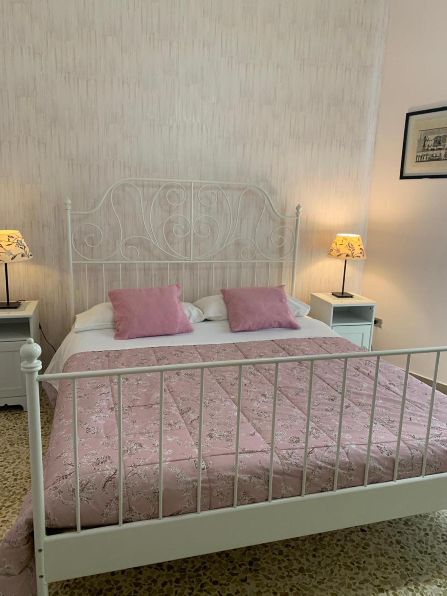 La Casa Di Chicca Lejlighed Lecce Eksteriør billede